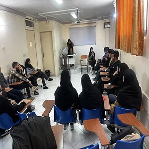 برگزاری پنجمین جلسه هفتگی مکالمه آزاد به زبان انگلیسی در موسسه آموزش عالی عطار
