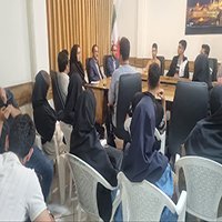 برگزاری جلسه توجیهی دانشجویان جدید الورود ترم بهمن ۱۴۰۳