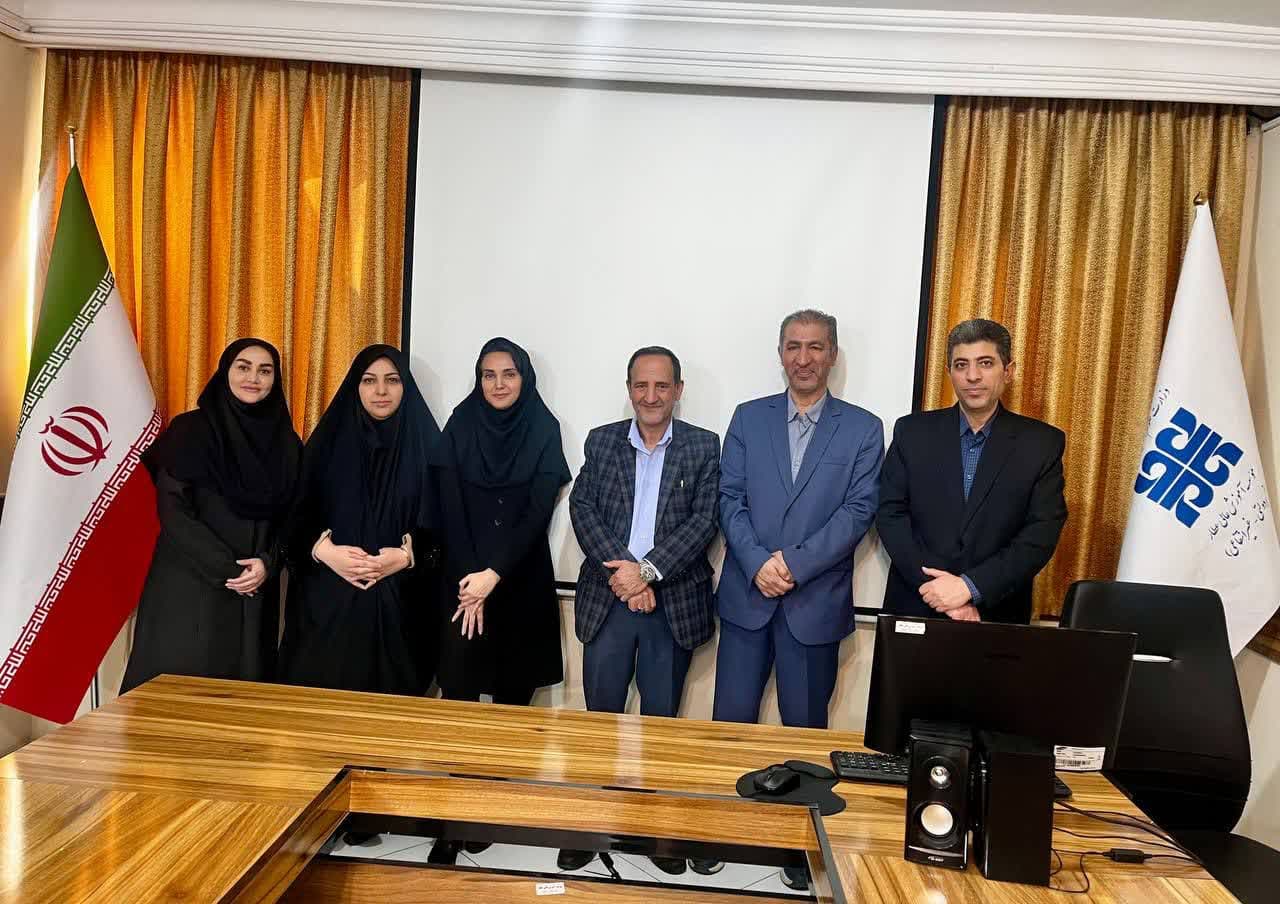 «نشست هم اندیشی با مدیران شرکت ملی گاز ایران» 