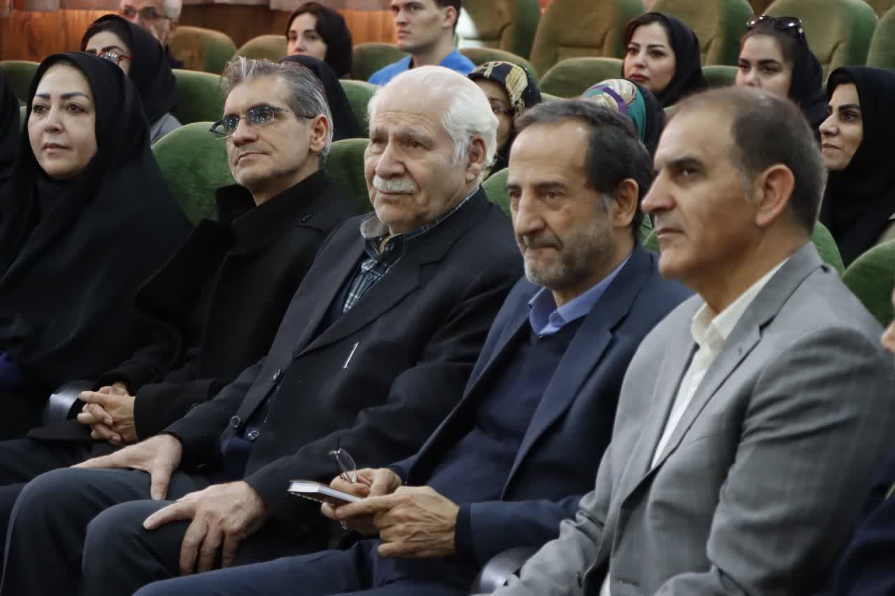 پیش نشست همایش ملی عطار نیشابوری