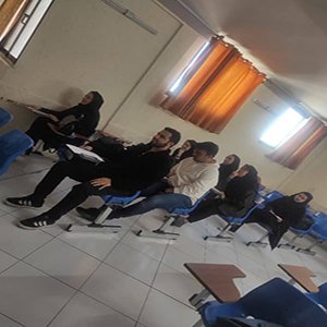 اولین جلسه از دوره تست زنی  زبان عمومی کارشناسی ارشد به میزبانی انجمن علمی گروه زبان انگلیسی موسسه آموزش عالی عطار برگزارشد
