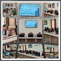 گزارش تصویری برگزاری کارگاه آموزشی رابطین وظیفه عمومی دانشگاه های استان خراسان رضوی آذر ماه سال 1402