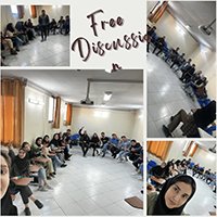برگزاری موفقیت آمیز هفته ششم از جلسات مکالمه آزاد به زبان انگلیسی در موسسه آموزش عالی عطار